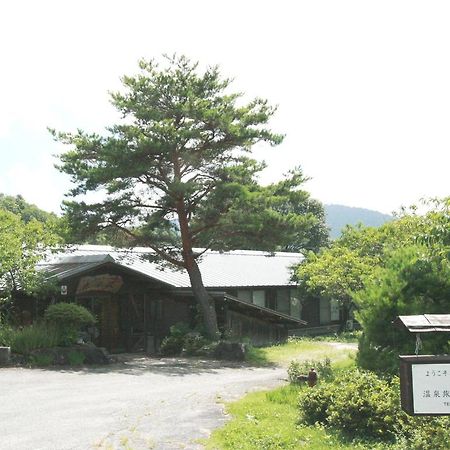 Tokonamiso Hotel Nagiso Luaran gambar