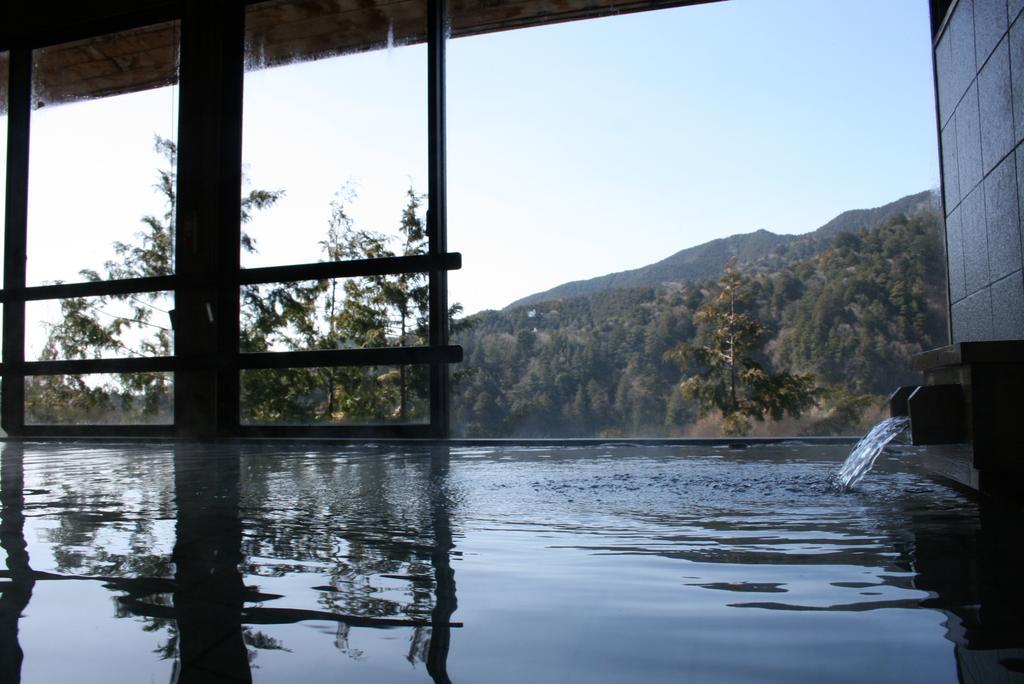 Tokonamiso Hotel Nagiso Luaran gambar