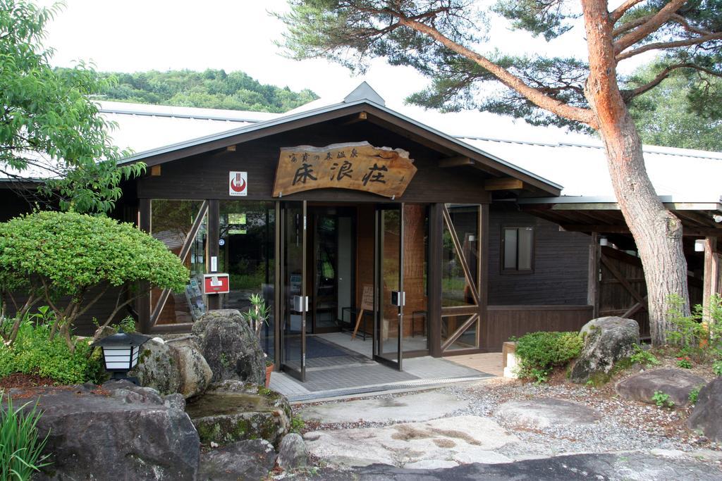Tokonamiso Hotel Nagiso Luaran gambar